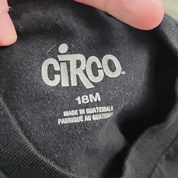 Circumstances Long Sleeve Tee, 18 month - Picture 2 of 4